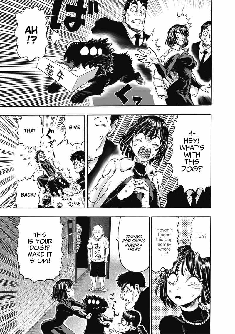 One Punch Man - Chapter 192 image 34